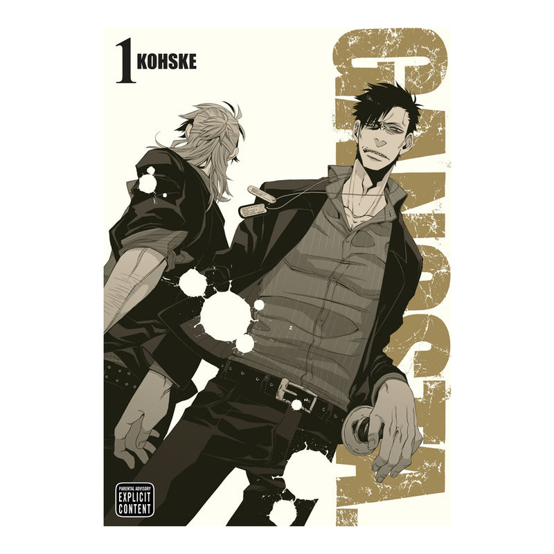 Gangsta Volume 01