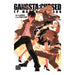 Gangsta Cursed Volume 02 Manga Book Front Cover