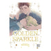 Golden Sparkle Manga Book Front Cover