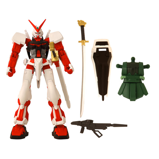 Gundam Infinity Series Action Figure Astray Red Frame Image 1