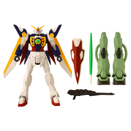 Gundam Infinity Series Action Figure Wing Gundam Image 1