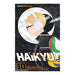 Haikyu!! Volume 10 Manga Book Front Cover
