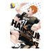 Haikyu!! Volume 45 Manga Book Front Cover