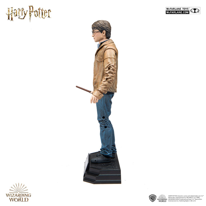 Harry Potter - McFarlane Action Figure Harry Potter 2