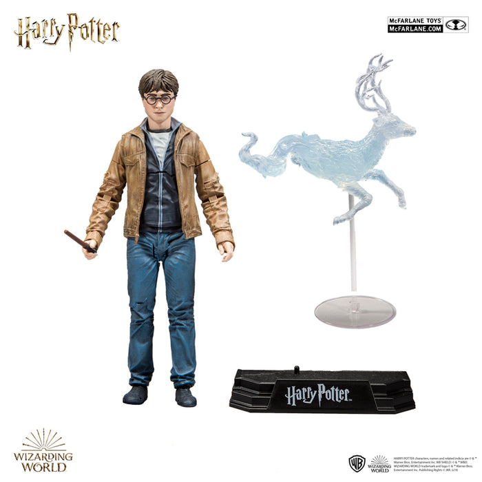 Harry Potter - McFarlane Action Figure Harry Potter 4