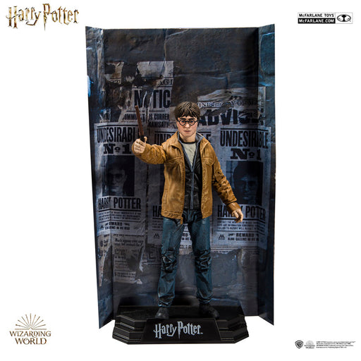 Harry Potter - McFarlane Action Figure Harry Potter 5