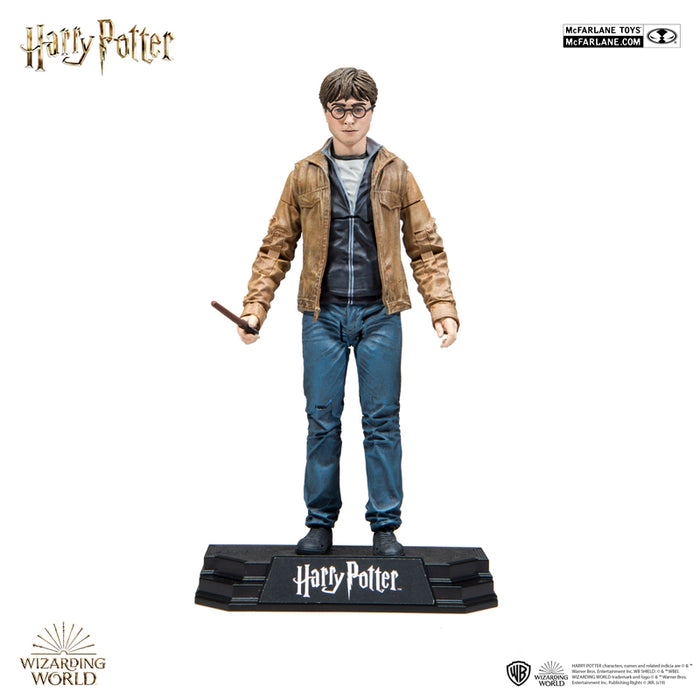 Harry Potter - McFarlane Action Figure Harry Potter