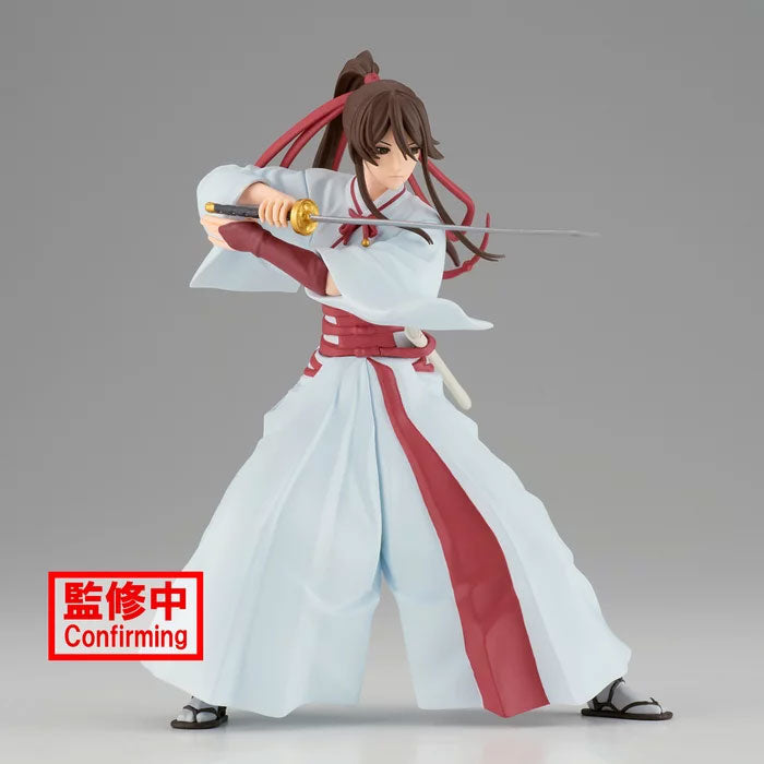Hell's Paradise Jigokuraku Vibration Stars Figure Yamada Asaemon Sagiri image 2