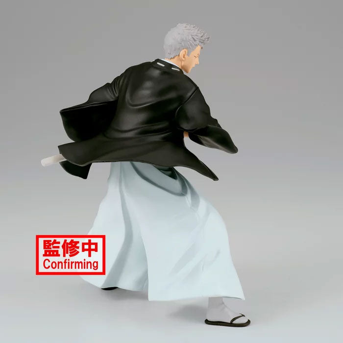 Hell's Paradise Jigokuraku Vibration Stars Figure Yamada Asaemon Shion image 2