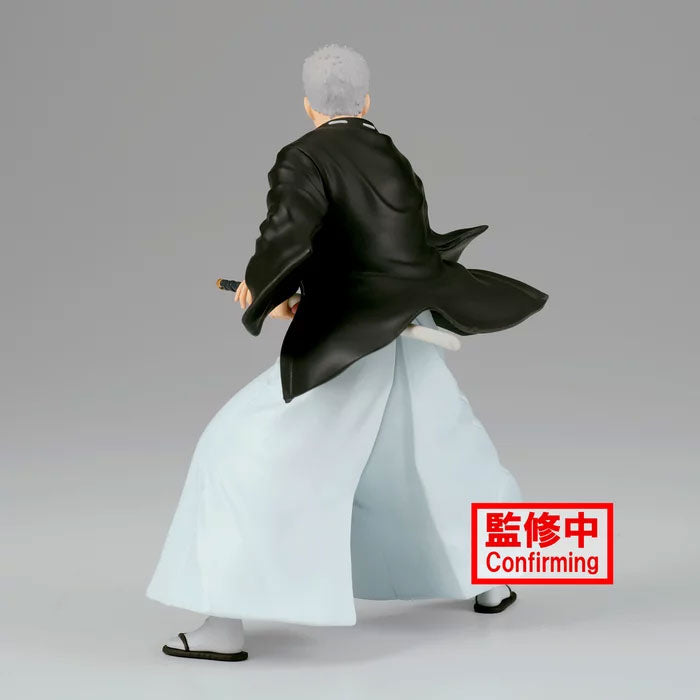 Hell's Paradise Jigokuraku Vibration Stars Figure Yamada Asaemon Shion image 3