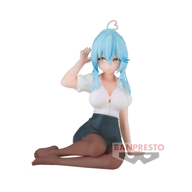Hololive #hololive IF Relax Time Yukihana Lamy (Office Style Ver.) image 1