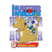 Hunter x Hunter Volume 06 Manga Book Front Cover