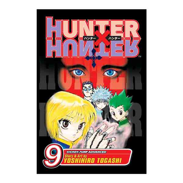 Hunter x Hunter Volume 09