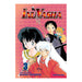 InuYasha Volume 03 Manga Book Front Cover