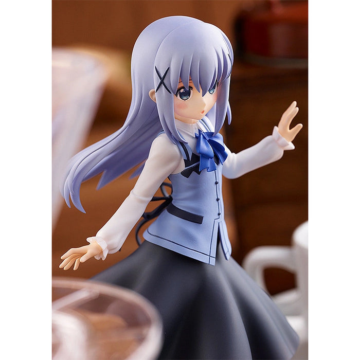 Is The Order A Rabbit Pop Up Parade Figure Chino 3