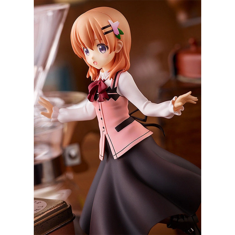 Is The Order A Rabbit Pop Up Parade Figure Cocoa 3