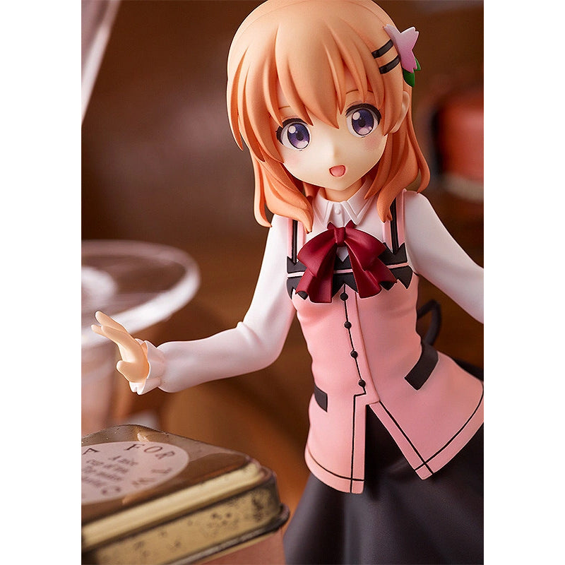 Is The Order A Rabbit Pop Up Parade Figure Cocoa 4