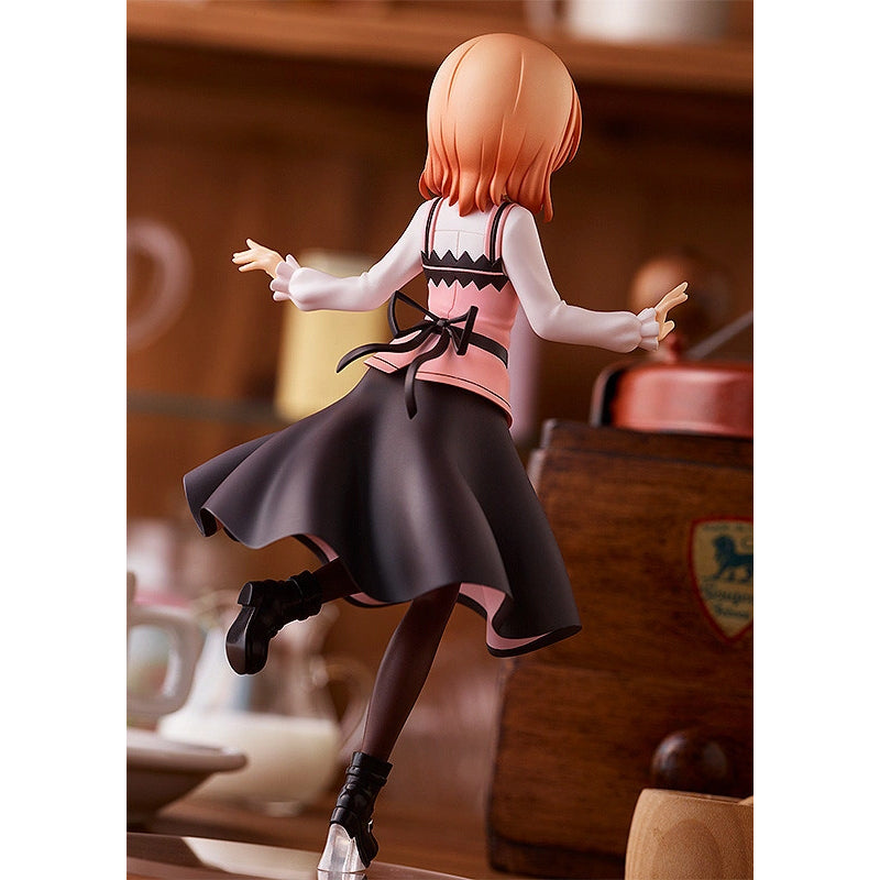 Is The Order A Rabbit Pop Up Parade Figure Cocoa 5