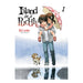 Island in a Puddle Volume 01 Manga Book Front Cover