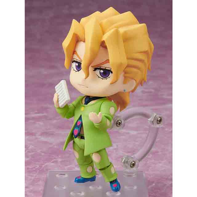 JoJo's Bizarre Adventure Golden Wind Nendoroid Action Figure Pannacotta Fugo Image 2