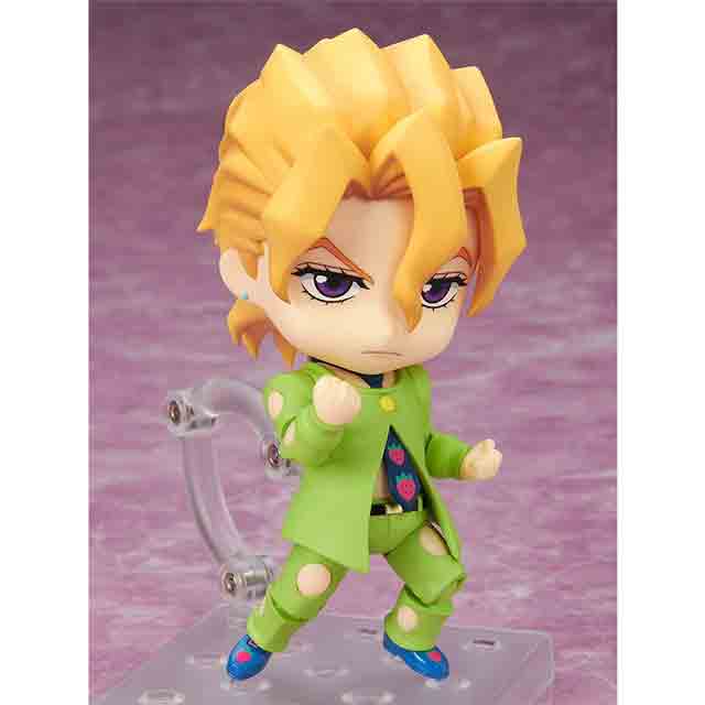 JoJo's Bizarre Adventure Golden Wind Nendoroid Action Figure Pannacotta Fugo Image 4