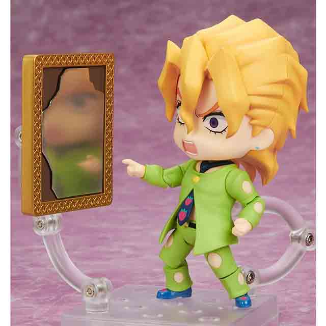 JoJo's Bizarre Adventure Golden Wind Nendoroid Action Figure Pannacotta Fugo Image 5