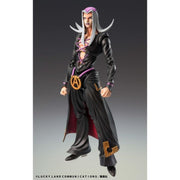 JoJo's Bizarre Adventure Golden Wind Super Action Statue Leone Abbacchio Image 1