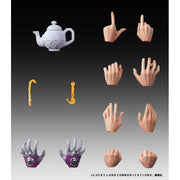 JoJo's Bizarre Adventure Golden Wind Super Action Statue Leone Abbacchio Image 5