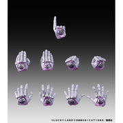 JoJo's Bizarre Adventure Golden Wind Super Action Statue Moody Blues Image 6