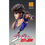 JoJo's Bizarre Adventure Super Action Statue Jonathan Joestar Medicos Image 2