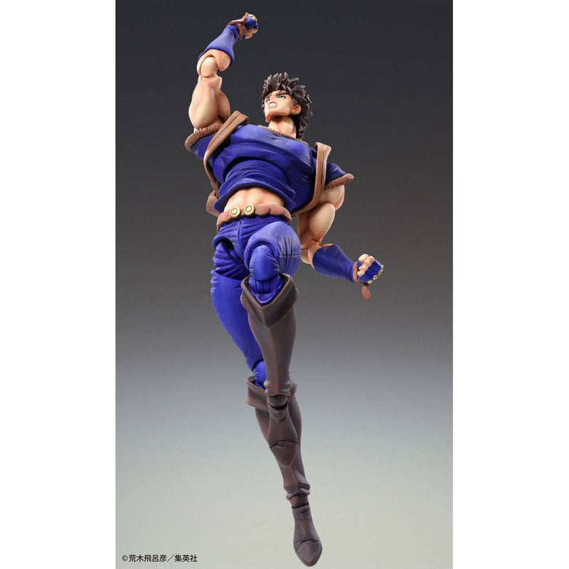 JoJo's Bizarre Adventure Super Action Statue Jonathan Joestar Medicos Image 3