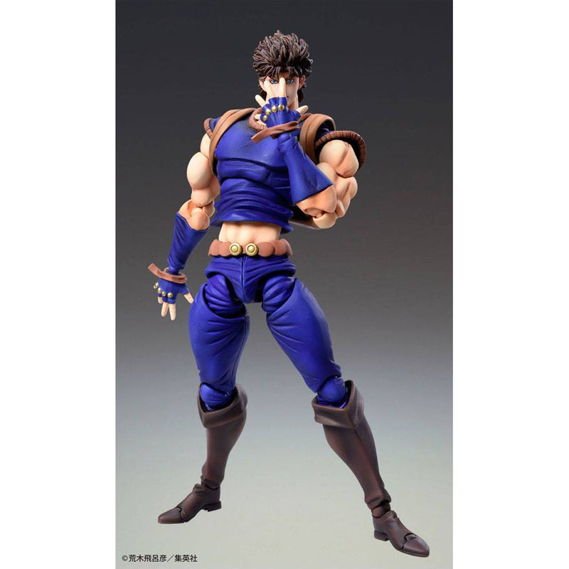 JoJo's Bizarre Adventure Super Action Statue Jonathan Joestar Medicos Image 4