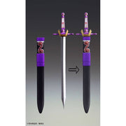 JoJo's Bizarre Adventure Super Action Statue Jonathan Joestar Medicos Image 5