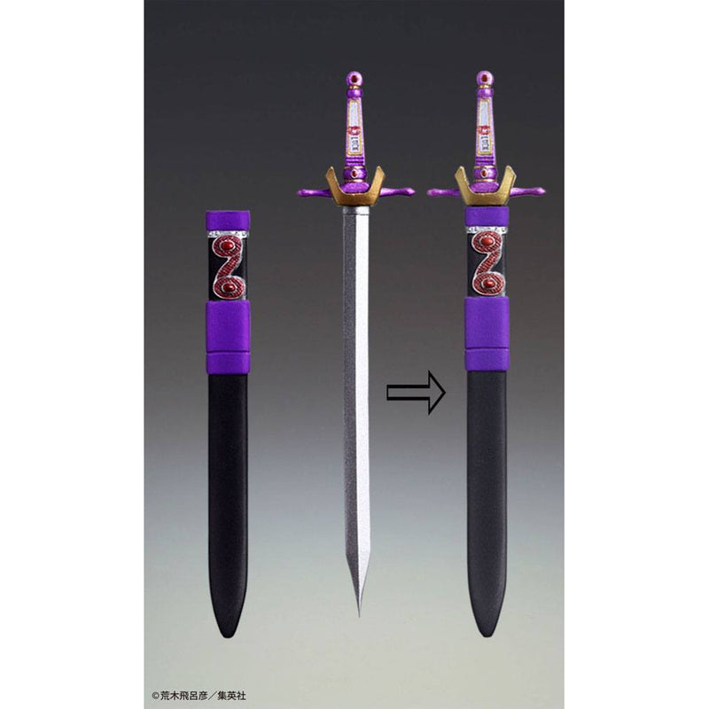 JoJo's Bizarre Adventure Super Action Statue Jonathan Joestar Medicos Image 5