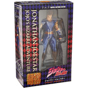 JoJo's Bizarre Adventure Super Action Statue Jonathan Joestar Medicos Image 7