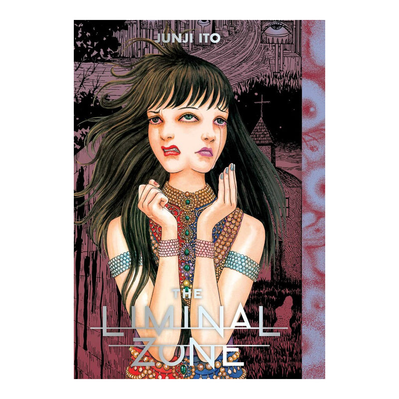 Junji Ito: The Liminal Zone
