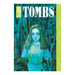 Junji Ito Tombs Story Collection Manga Book Front Cover