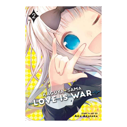 Kaguya-sama-Love-Is-War-Vol-02-Front-Cover