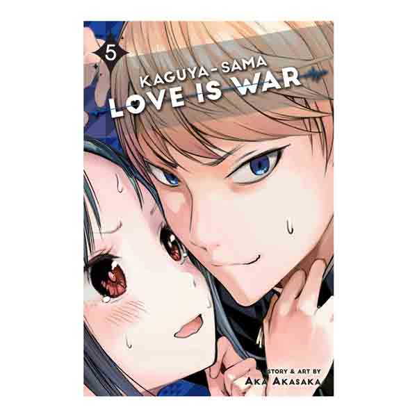 Kaguya-sama-Love-Is-War-Vol-05-Front-Cover