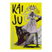 Kaiju No. 8 Volume 03 Manga Book Front Cover