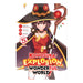 Konosuba An Explosion on This Wonderful World! Volume 05 Manga Book Front Cover