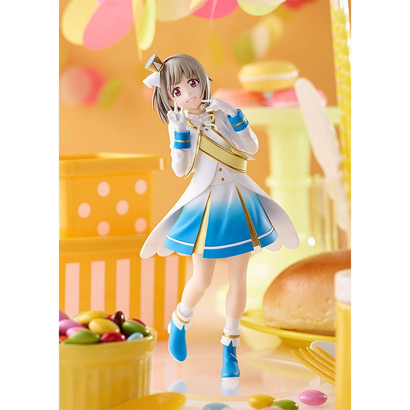 Love Live! Nijigasaki High School Idol Club Pop Up Parade Figure Kasumi Nakasu