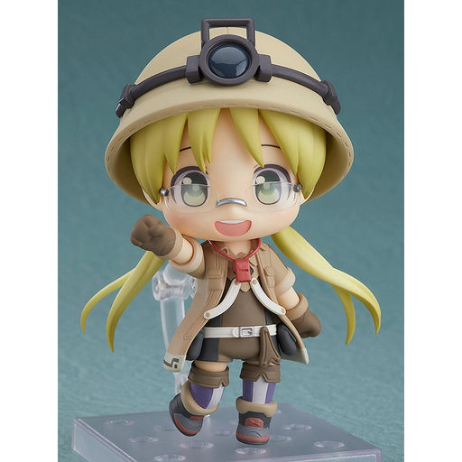 Made in Abyss Nendoroid No.1054 Riko image 1