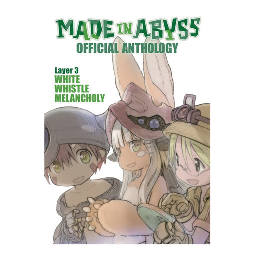 Made in Abyss Official Anthology Layer 3 White Whistle Melancholy