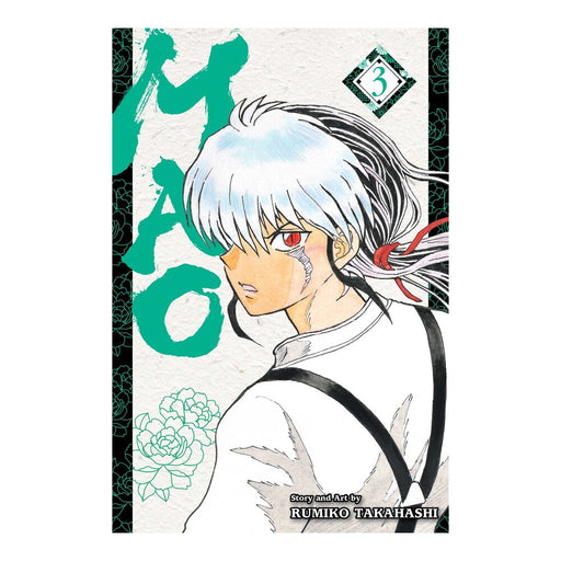 Mao Volume 03 Manga Book Front Cover