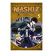 Mashle Magic and Muscles Volume 05 Manga Book Front Cover
