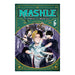 Mashle Magic and Muscles Volume 06 Manga Book Front Cover