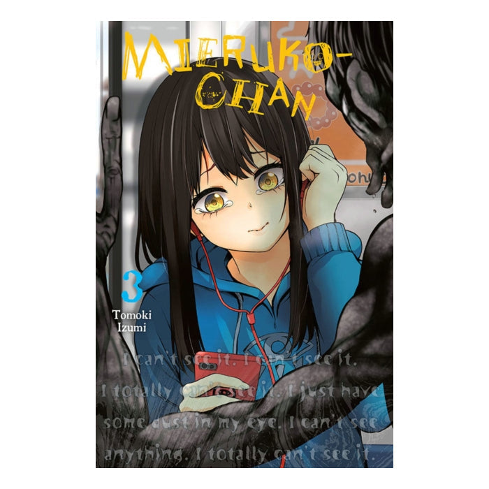 Mierko Chan Volume 03 Manga Book Front Cover