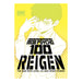 Mob Psycho 100 Reigen Manga Book Front Cover