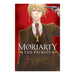 Moriarty the Patriot Volume 01 Manga Book Front Cover